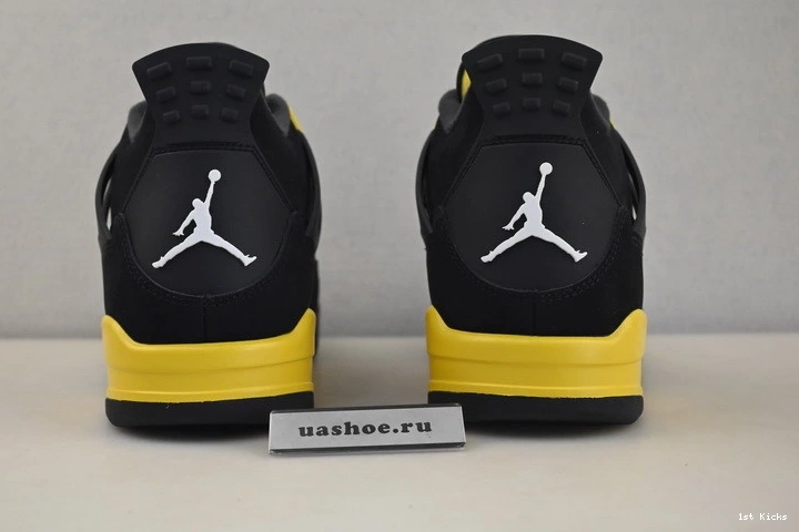 Air Jordan 308497-008 4   Thunder 1222